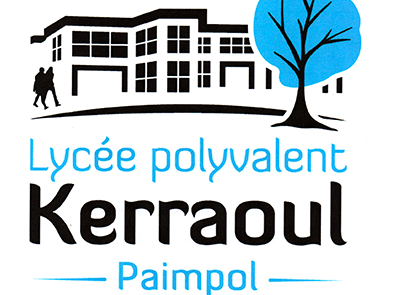 logo lycée Kerraoul paimpol