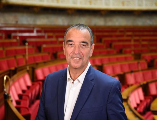 Le soutien d’Éric Bothorel au Festival des Vieux Gréements de Paimpol 2026