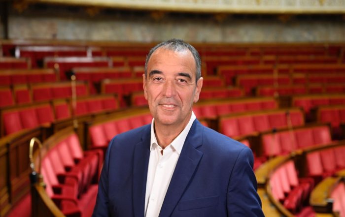 Eric Bothorel, député des côtes-d'armor 22 soutient le festival des vieux gréements de paimpol
