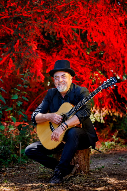 jean-charles Guichen au festival des vieux gréements de paimpol