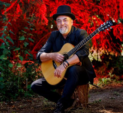 jean charles guichen au festival des vieux gréements de Paimpol
