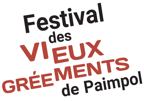 logo festival des vieux gréements de paimpol 2026