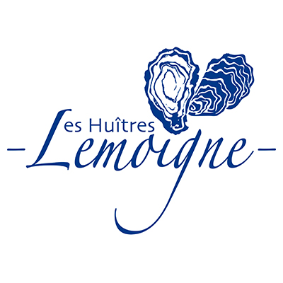 Logo des huîtres Lemoigne