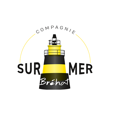 logo compagnie sur mer bréhat logo compagnie sur mer bréhat partenaire officiel du festival des vieux gréements de paimpol