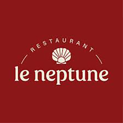 Logo le neptune à paimpol partenaire du festival