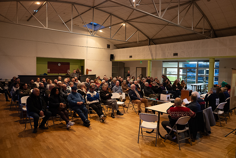 Assemblée générale des vieux gréements 2026